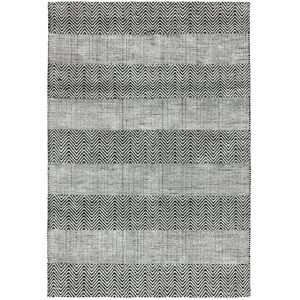 Sol 27 Outdoor Aaisha Jute Flatweave Grey Rug Grey Rectangle 160 x 230cm Sol 27 Outdoor Aaisha Jute Flatweave Grey Rug Grey Rectangle 160 x 230cm