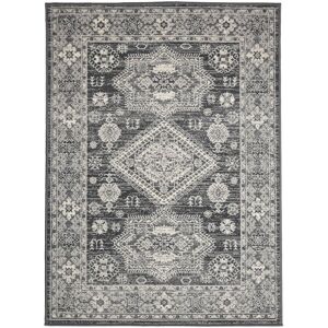 Oriental Weavers Maestro Traditional Machine Woven Grey Area Rug Rectangle 160cm x 230cm Oriental Weavers Maestro Traditional Machine Woven Grey Area Rug Rectangle 160cm x 230cm