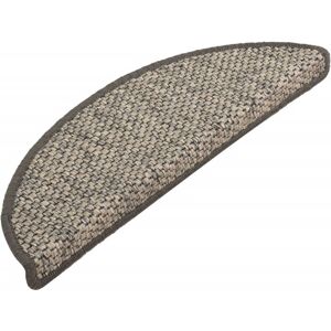 Hykkon Shellson Self-Adhesive Non-Slip Stair Tread Dark Grey 21cm x 65cm Hykkon Shellson Self-Adhesive Non-Slip Stair Tread Dark Grey 21cm x 65cm