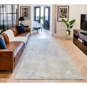 Rio Labuguen Tufted Ivory/Blue Rug Ivory/Blue Rectangle 300 x 400cm Rio Labuguen Tufted Ivory/Blue Rug Ivory/Blue Rectangle 300 x 400cm