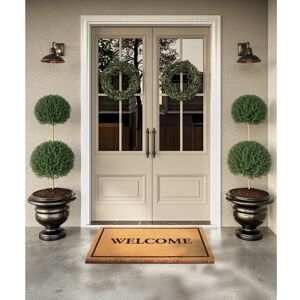 Villeroy & Boch Coconut Welcome Doormat - Door Mat Villeroy & Boch Coconut Welcome Doormat - Door Mat