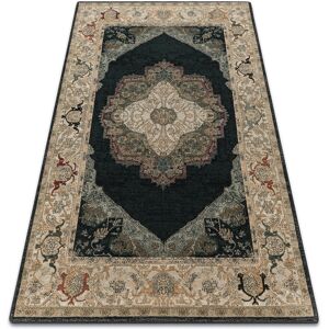 Astoria Grand Amalfi Oriental Machine Woven Area Rug Beige/Green Rectangular 200 x 300cm Astoria Grand Amalfi Oriental Machine Woven Area Rug Beige/Green Rectangular 200 x 300cm