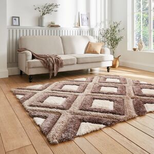 Think Rugs Olympia area rug Machine Woven Rectangle Beige Beige Rectangle 160 x 220cm Think Rugs Olympia area rug Machine Woven Rectangle Beige Beige Rectangle 160 x 220cm