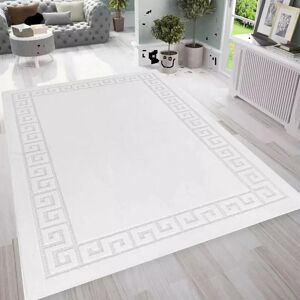 Fairmont Park Large Living Room Rugs Non Slip Area Rug Hallway Runner Rug Kitchen Floor Mats* White Rectangle 160 x 230 cm Fairmont Park Large Living Room Rugs Non Slip Area Rug Hallway Runner Rug Kitchen Floor Mats* White Rectangle 160 x 230 cm