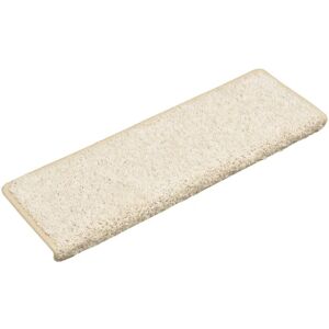 Symple Stuff Brinkerhoff Non-Slip White Stair Tread 65cm L X 21cm W Symple Stuff Brinkerhoff Non-Slip White Stair Tread 65cm L X 21cm W