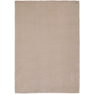Mercer41 Peterson Ultrasoft Faux Fur Flokati Taupe Rug Brown Rectangle 120cm x 160cm Mercer41 Peterson Ultrasoft Faux Fur Flokati Taupe Rug Brown Rectangle 120cm x 160cm