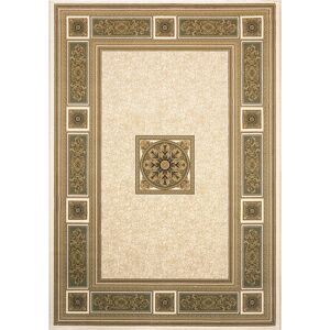 Rosalind Wheeler Adsila Power Loom Light Beige Rug Light Beige Rectangle 133cm x 195cm Rosalind Wheeler Adsila Power Loom Light Beige Rug Light Beige Rectangle 133cm x 195cm