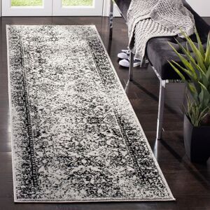 Latitude Vive Stromsburg Power Loom Black Rug Black Runner 76 x 244 cm Latitude Vive Stromsburg Power Loom Black Rug Black Runner 76 x 244 cm