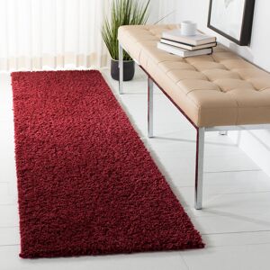 Ebern Designs Lakely Looped/Hooked Burgundy Rug Red Runner 69 x 183 cm Ebern Designs Lakely Looped/Hooked Burgundy Rug Red Runner 69 x 183 cm