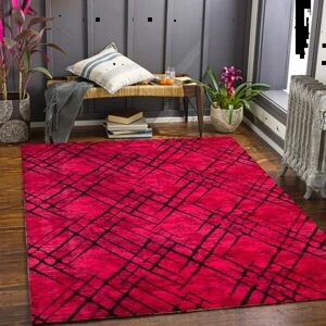 Ivy Bronx Extra Large Area Rugs Living Room Bedroom Hallway Runner Rug Kitchen Floor Mat Red Rectangle 200 x 290 cm Ivy Bronx Extra Large Area Rugs Living Room Bedroom Hallway Runner Rug Kitchen Floor Mat Red Rectangle 200 x 290 cm