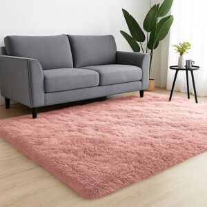 Fairmont Park Shaggy Rug Pink Runner 80 x 300 cm Fairmont Park Shaggy Rug Pink Runner 80 x 300 cm