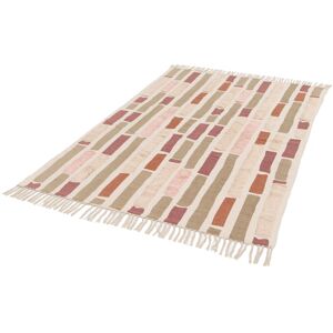 Brayden Studio Antowan Beige/Pink/Orange/Cream/Burgundy Rug Beige;Pink;Orange;Cream;Burgundy Rectangle 200 x 290cm Brayden Studio Antowan Beige/Pink/Orange/Cream/Burgundy Rug Beige;Pink;Orange;Cream;Burgundy Rectangle 200 x 290cm