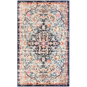 Latitude Vive Wisner Persian Beige Area Rug Beige Rectangle 91 x 152 cm Latitude Vive Wisner Persian Beige Area Rug Beige Rectangle 91 x 152 cm
