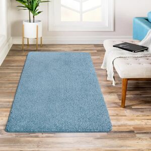 17 Stories Modern Shaggy Rug Soft Fluffy Aqua Carpet Non Slip Large Small Area Rug For Living Room Bedroom Hallway Floor Mat Aqua Rectangle 200 x 290 cm 17 Stories Modern Shaggy Rug Soft Fluffy Aqua Carpet Non Slip Large Small Area Rug For Living Room Bedroom Hallway Floor Mat Aqua Rectangle 200 x 290 cm