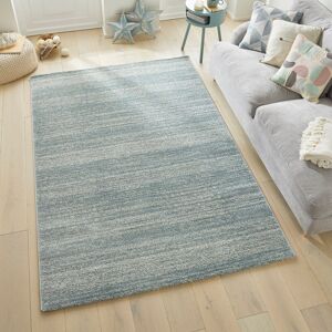Brayden Studio Solid Colour Area Rug Aqua Rectangle 160 x 230 cm Brayden Studio Solid Colour Area Rug Aqua Rectangle 160 x 230 cm
