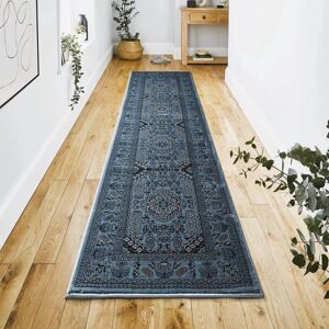 Astoria Grand Traditional Style Area Rug Extra Large Carpets For Bedroom Living Room Soft Carpet Long Hallway Runner Rugs Floor Mats Door Mat Turkuaz Runner 60 x 220 cm Astoria Grand Traditional Style Area Rug Extra Large Carpets For Bedroom Living Room Soft Carpet Long Hallway Runner Rugs Floor Mats Door Mat Turkuaz Runner 60 x 220 cm