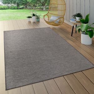 Ebern Designs Baileyton Flatweave Grey Rug Grey Rectangle 120 x 160cm Ebern Designs Baileyton Flatweave Grey Rug Grey Rectangle 120 x 160cm