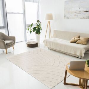 Ivy Bronx Ludden BEIGE Area Rug Beige Rectangle 200 x 290 cm Ivy Bronx Ludden BEIGE Area Rug Beige Rectangle 200 x 290 cm
