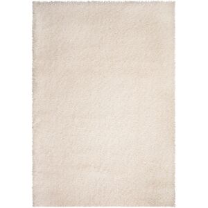 Latitude Run Oslo Cream Shaggy Area Rug – Soft Fluffy Polypropylene Carpet for Living Room & Bedroom, Hallway Runner & Mat Cream Rectangle 160 x 230cm Latitude Run Oslo Cream Shaggy Area Rug – Soft Fluffy Polypropylene Carpet for Living Room & Bedroom, Hallway Runner & Mat Cream Rectangle 160 x 230cm