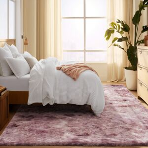 Fairmont Park Adeolu Solid Colour Machine Woven LILAC Area Rug PINK/LILAC Rectangle 120 x 170cm Fairmont Park Adeolu Solid Colour Machine Woven LILAC Area Rug PINK/LILAC Rectangle 120 x 170cm