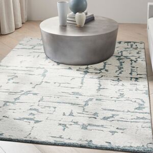 Borough Wharf Teal Abstract 12Mm Thick Modern Easy To Clean Luxurious Handmade Rug For Bedroom, Living Room, Dining Room Blue Rectangle 236 x 297 cm Borough Wharf Teal Abstract 12Mm Thick Modern Easy To Clean Luxurious Handmade Rug For Bedroom, Living Room, Dining Room Blue Rectangle 236 x 297 cm