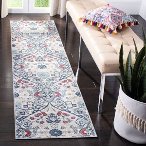 Latitude Vive Anniston Persian Navy Area Rug Navy Runner 61 x 244 cm Latitude Vive Anniston Persian Navy Area Rug Navy Runner 61 x 244 cm