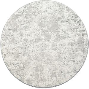 Rugsman Siena 052.0023.6484 - Grey Ø 200 cm - Rug Rugsman Siena 052.0023.6484 - Grey Ø 200 cm - Rug