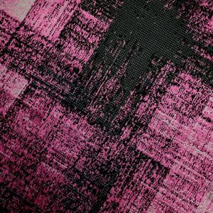 Rio Aayusha Violet/Black Rug Purple/Black Rectangle 160 x 225cm Rio Aayusha Violet/Black Rug Purple/Black Rectangle 160 x 225cm