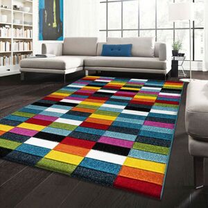 Latitude Run Lili-Ana Red/Blue/Green Rug Rectangle 120 x 170cm Latitude Run Lili-Ana Red/Blue/Green Rug Rectangle 120 x 170cm