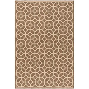 Bloomsbury Market Kitts Looped/Hooked Beige Indoor/Outdoor Rug Beige Rectangle 160 x 229 cm Bloomsbury Market Kitts Looped/Hooked Beige Indoor/Outdoor Rug Beige Rectangle 160 x 229 cm