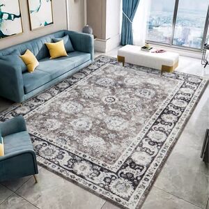 Latitude Vive Carlisha Indoor / Outdoor Area Rug Brown;Grey;HARMONY Rectangle 200 x 290cm Latitude Vive Carlisha Indoor / Outdoor Area Rug Brown;Grey;HARMONY Rectangle 200 x 290cm