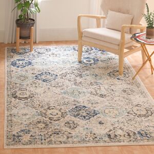 Langley Street Kaylynn Ivory/Blue Rug Ivory/Blue Rectangle 155 x 229 cm Langley Street Kaylynn Ivory/Blue Rug Ivory/Blue Rectangle 155 x 229 cm