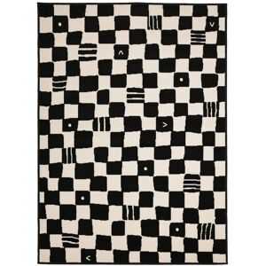 Oriental Weavers Maestro Chequered Machine Woven Mono Area Rug Mono;Mono Rectangle 120 x 170cm Oriental Weavers Maestro Chequered Machine Woven Mono Area Rug Mono;Mono Rectangle 120 x 170cm