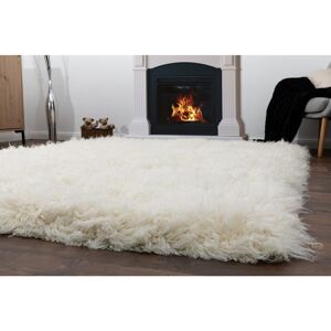 Mack + Milo Original Greek flokati Rug Jeffry made of wool 4000 g/m² White Rectangle 55 x 110cm Mack + Milo Original Greek flokati Rug Jeffry made of wool 4000 g/m² White Rectangle 55 x 110cm