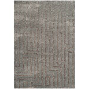 Ebern Designs Monce Geometric Machine Woven Power Loom Rectangle 160 X 229cm Grey Area Rug Grey;Grey 160cm W X 229cm L Ebern Designs Monce Geometric Machine Woven Power Loom Rectangle 160 X 229cm Grey Area Rug Grey;Grey 160cm W X 229cm L