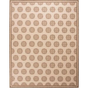 World Menagerie Goodson Beige/Cream Indoor/Outdoor Rug Beige/Cream Rectangle 79 x 152 cm World Menagerie Goodson Beige/Cream Indoor/Outdoor Rug Beige/Cream Rectangle 79 x 152 cm