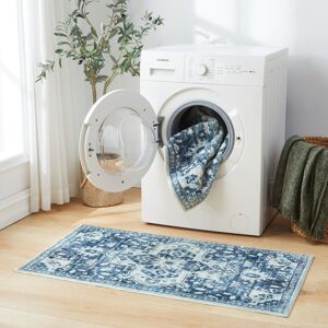 Latitude Vive 100% Polypropylene Cashmere Area Rugs Blue;Ivory;TRANQUIL Rectangle 160 x 230cm Latitude Vive 100% Polypropylene Cashmere Area Rugs Blue;Ivory;TRANQUIL Rectangle 160 x 230cm