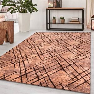 Rio High-Quality Modern Design Bedroom Rugs,Office Carpets, Decorative Runner Rug Home Decor Rugs Brown. Brown Rectangle 160 x 230cm Rio High-Quality Modern Design Bedroom Rugs,Office Carpets, Decorative Runner Rug Home Decor Rugs Brown. Brown Rectangle 160 x 230cm