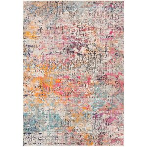 Rio Farmersville Ginger Pink Rug Pink Rectangle 91 x 152cm Rio Farmersville Ginger Pink Rug Pink Rectangle 91 x 152cm