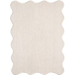17 Stories Lina Shape Fur rug, Faux fur, Fluffy rug, Anti-slip underside, Washable, Super Soft (Beige) Beige Rectangle 120 x 160 cm 17 Stories Lina Shape Fur rug, Faux fur, Fluffy rug, Anti-slip underside, Washable, Super Soft (Beige) Beige Rectangle 120 x 160 cm