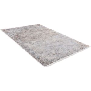 Carpetfine Beige Rug Beige Rectangle 140 x 200cm Carpetfine Beige Rug Beige Rectangle 140 x 200cm