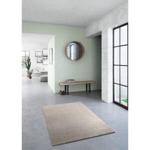 Mercury Selene Beige Rug Beige Rectangle 200 x 290cm Mercury Selene Beige Rug Beige Rectangle 200 x 290cm