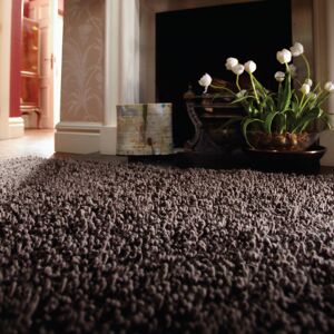 Ebern Designs Jacinta Handwoven Chocolate Rug Chocolate Rectangle 200 x 300cm Ebern Designs Jacinta Handwoven Chocolate Rug Chocolate Rectangle 200 x 300cm