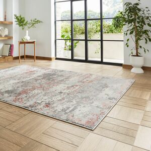 Think Rugs Artemis Artemis area rug Machine Woven Rectangle Pink Pink Rectangle 160 x 230cm Think Rugs Artemis Artemis area rug Machine Woven Rectangle Pink Pink Rectangle 160 x 230cm