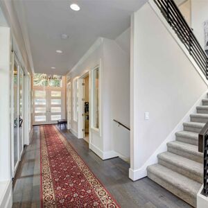 ClassicLiving Bainbridge Looped Red Indoor/Outdoor Rug Red Runner 480cm x 66cm ClassicLiving Bainbridge Looped Red Indoor/Outdoor Rug Red Runner 480cm x 66cm