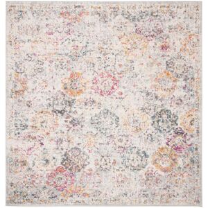 Langley Street Kaylynn Grey/Gold Rug Grey/Gold Square 201 cm Langley Street Kaylynn Grey/Gold Rug Grey/Gold Square 201 cm