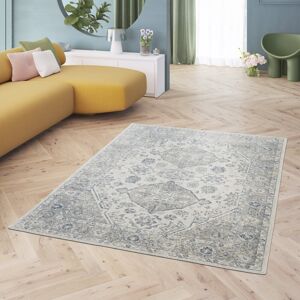 Latitude Vive BLUE Area Rug Blue Rectangle 160 x 230cm Latitude Vive BLUE Area Rug Blue Rectangle 160 x 230cm