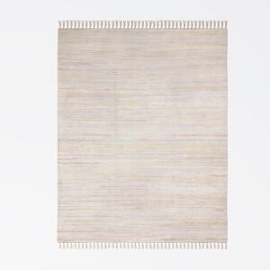 17 Stories Chindi Renova, recycled materials Rug Cream Rectangular 230 x 160cm 17 Stories Chindi Renova, recycled materials Rug Cream Rectangular 230 x 160cm