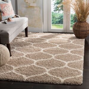 Marlow Home Co. Atencio Handwoven Beige/Ivory Rug Beige/Ivory Rectangle 91 x 152 cm Marlow Home Co. Atencio Handwoven Beige/Ivory Rug Beige/Ivory Rectangle 91 x 152 cm