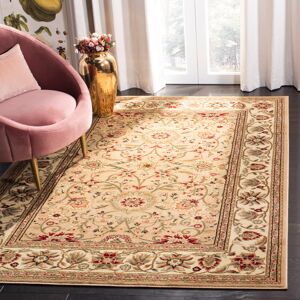 Marlow Home Co. Lyndhurst Oriental Area Rug In Beige / Ivory Beige;Ivory Rectangle 160 x 229 cm Marlow Home Co. Lyndhurst Oriental Area Rug In Beige / Ivory Beige;Ivory Rectangle 160 x 229 cm